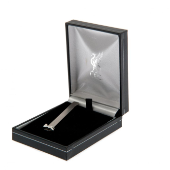 FC Liverpool kravatová spona Stainless Steel Tie Slide