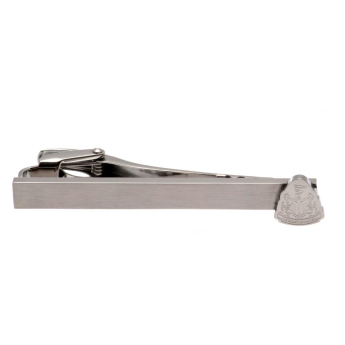 Newcastle United kravatová spona Stainless Steel Tie Slide