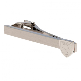 West Ham United set kravatová spona a manžetové knoflíčky Tie Slide & Cufflink Set