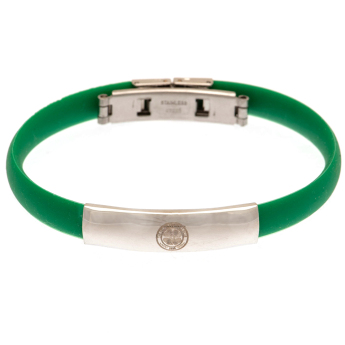 FC Celtic silikonový náramek Colour Silicone Bracelet