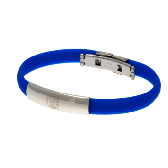 FC Chelsea silikonový náramek Colour Silicone Bracelet