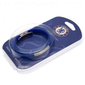 FC Chelsea silikonový náramek Colour Silicone Bracelet