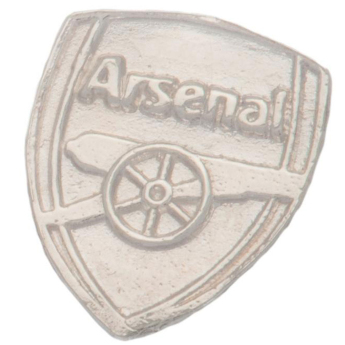 FC Arsenal náušnice Sterling Silver Stud Earring
