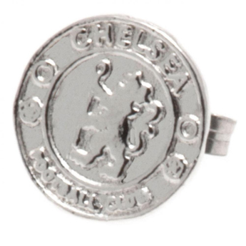 FC Chelsea náušnice Sterling Silver Stud Earring