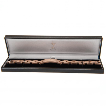 Tottenham Hotspur náramek Rose Gold Plated Bracelet