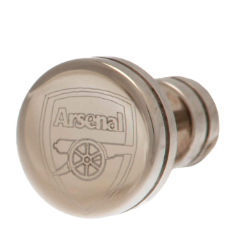 FC Arsenal náušnice Stainless Steel Stud Earring