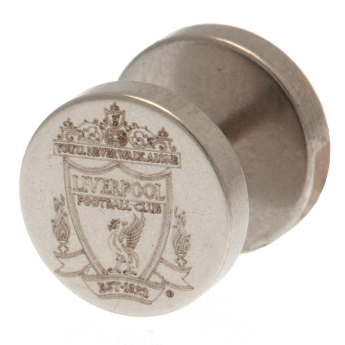 FC Liverpool náušnice Stainless Steel Stud Earring