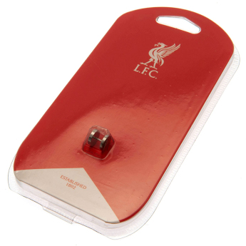 FC Liverpool náušnice Stainless Steel Stud Earring