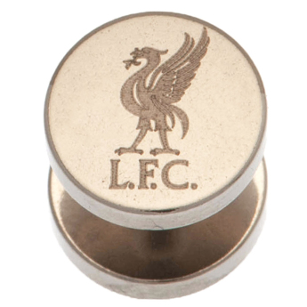FC Liverpool náušnice Stainless Steel Stud Earring LB