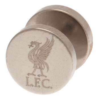 FC Liverpool náušnice Stainless Steel Stud Earring LB