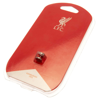 FC Liverpool náušnice Stainless Steel Stud Earring LB