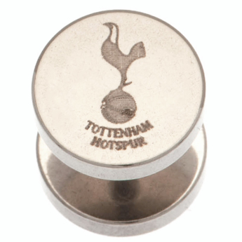 Tottenham Hotspur náušnice Stainless Steel Stud Earring