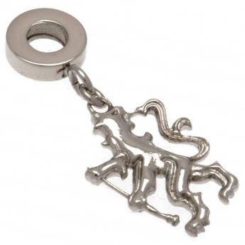 FC Chelsea přívěsek na náramek Bracelet Charm Lion