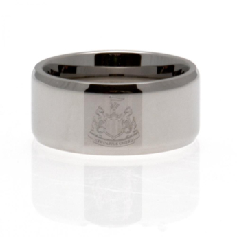 Newcastle United prsten Band Small