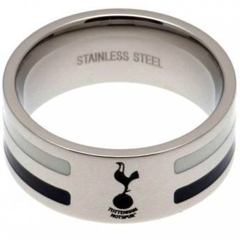 Tottenham Hotspur prsten Colour Stripe Ring Small