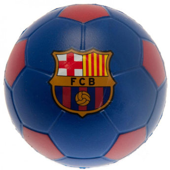 FC Barcelona antistresový míč Stress Ball