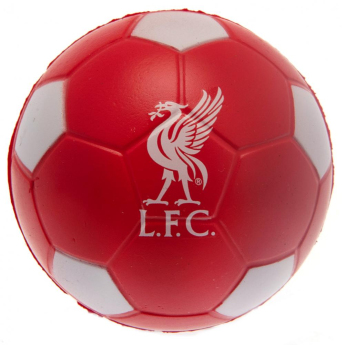 FC Liverpool antistresový míč Stress Ball