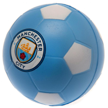 Manchester City antistresový míč Stress Ball
