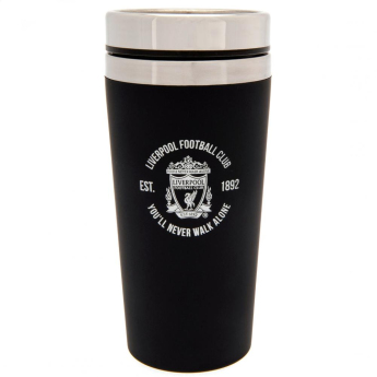 FC Liverpool cestovní hrnek Executive Travel Mug