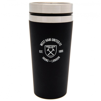 West Ham United cestovní hrnek Executive Travel Mug