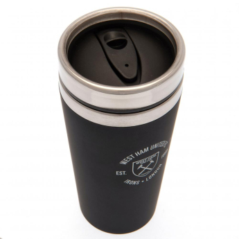 West Ham United cestovní hrnek Executive Travel Mug