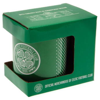 FC Celtic hrníček Mug FD