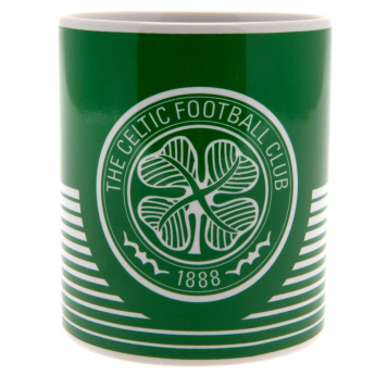 FC Celtic hrníček liverbird