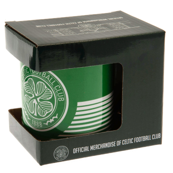 FC Celtic hrníček liverbird