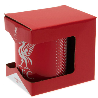 FC Liverpool hrníček Red mug FD