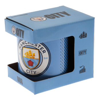Manchester City hrníček Mug FD