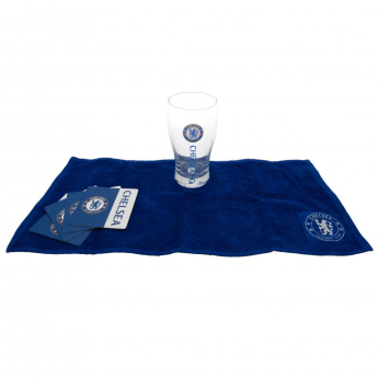 FC Chelsea barový set Mini Bar Set
