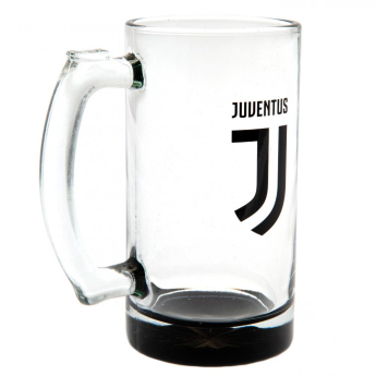 Juventus Turín sklenice Stein Glass Tankard