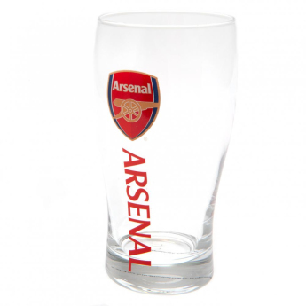 FC Arsenal sklenice Tulip Pint Glass