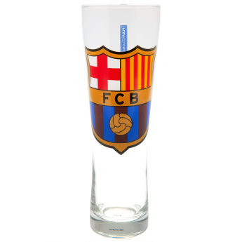 FC Barcelona sklenice Tall Beer CR