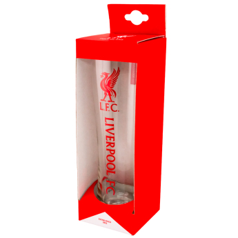FC Liverpool sklenice Tall Beer Glass
