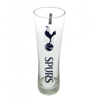 Tottenham Hotspur sklenice Tall Beer Glass