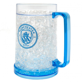 Manchester City chladič nápojů Freezer Mug