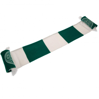 FC Celtic zimní šála Bar Scarf