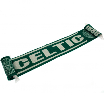 FC Celtic zimní šála Scarf