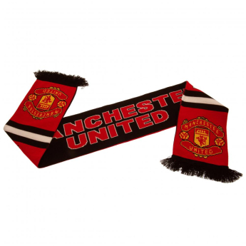 Manchester United zimní šála Scarf ST