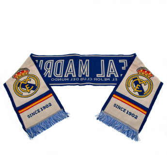 Real Madrid zimní šála Scarf WT