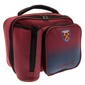 West Ham United Obědová taška Fade Lunch Bag