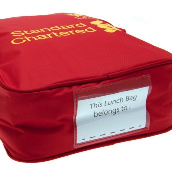 FC Liverpool Obědová taška Kit Lunch Bag
