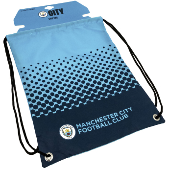 Manchester City pytlík gym bag Fade