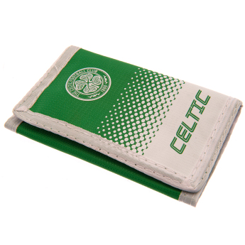 FC Celtic peněženka z nylonu Nylon Wallet