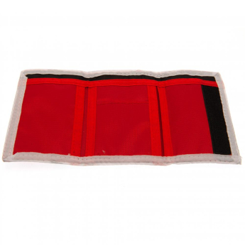 FC Liverpool peněženka velcro nylon