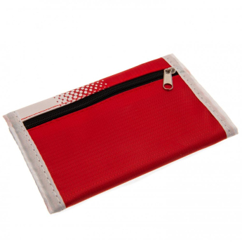 FC Liverpool peněženka velcro nylon