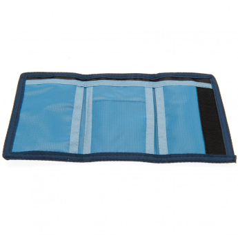 Manchester City peněženka z nylonu Nylon Wallet