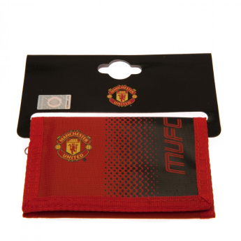 Manchester United peněženka z nylonu ny
