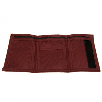 West Ham United peněženka z nylonu Nylon Wallet